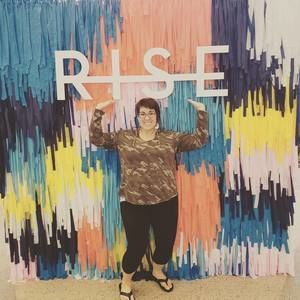 Meet your Posher, Christi